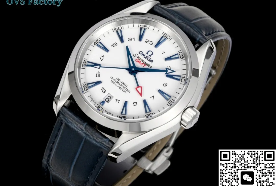 OVS Factory Omega 231.92.43.22.04.001 1:1 Best Edition Replica Watch